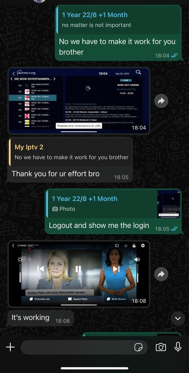 IPTV TRENDS